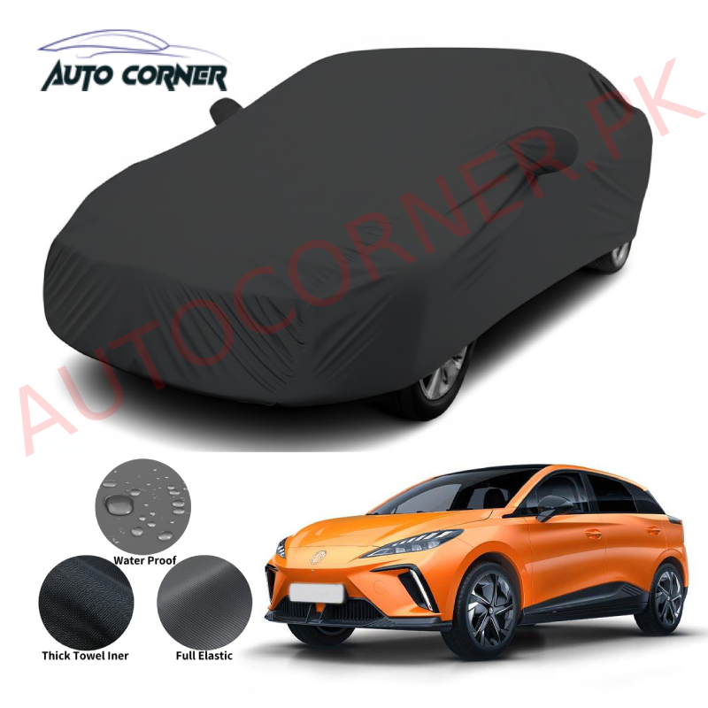 MG 4 PVC Cotton Top Cover