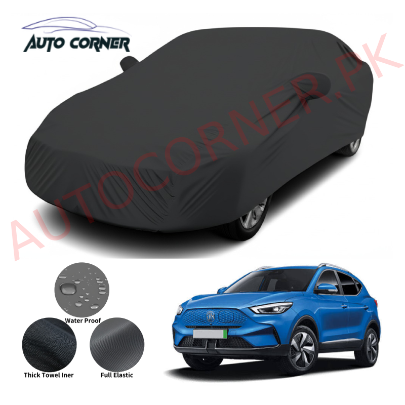 MG ZS PVC Cotton Top Cover