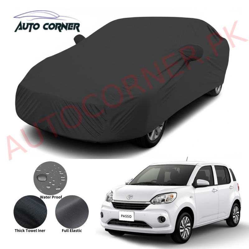 Passo PVC Cotton Top Cover