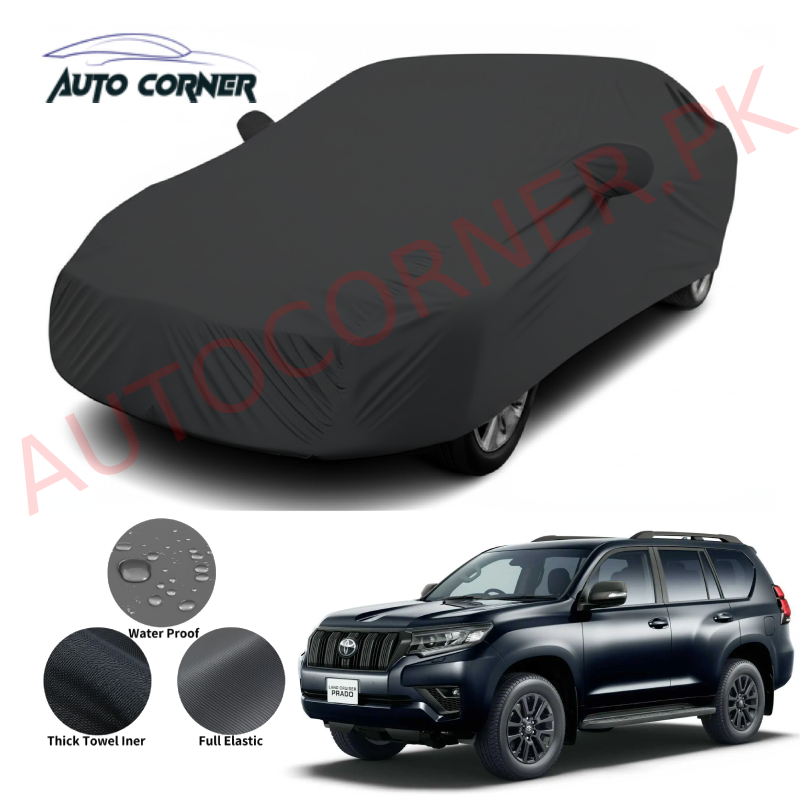Prado PVC Cotton Top Cover