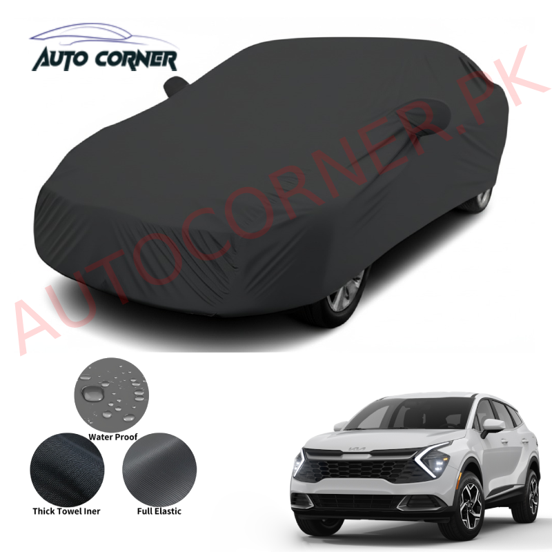 Kia Sportage PVC Cotton Top Cover