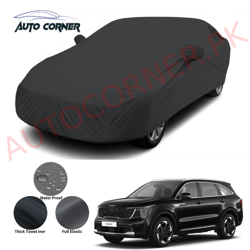 The All-New Sorento PVC Cotton Top Cover