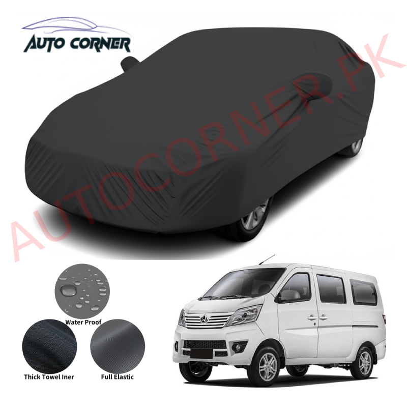 Changan Kaghan XL PVC Cotton Top Cover