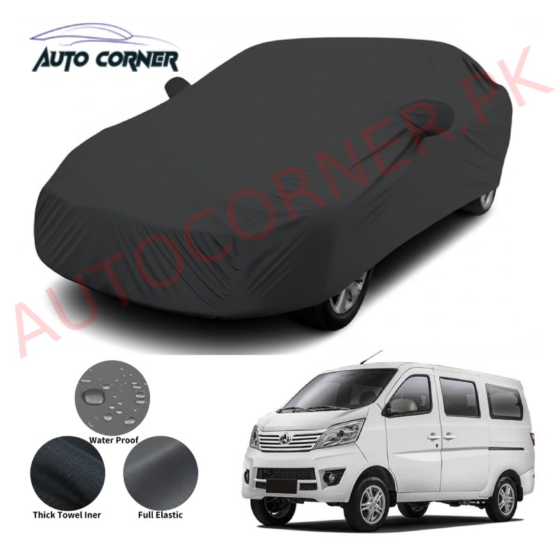 Changan Karvaan PVC Cotton Top Cover