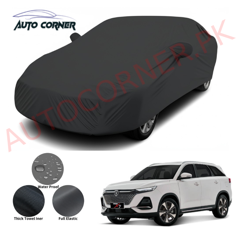 Changan Oshan X7 PVC Cotton Top Cover