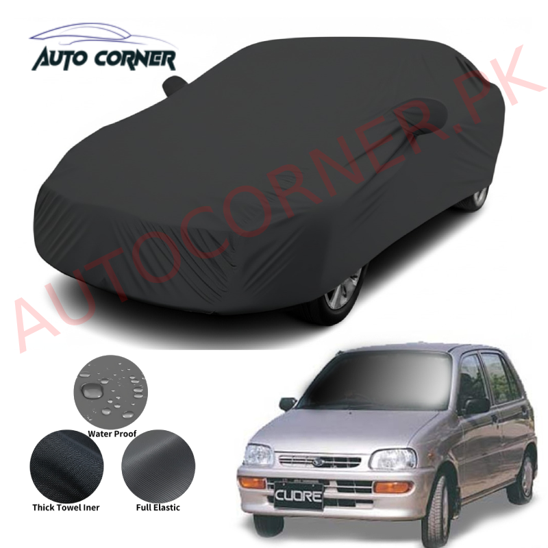 Daihatsu Cuore PVC Cotton Top Cover