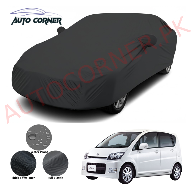 Daihatsu Move PVC Cotton Top Cover