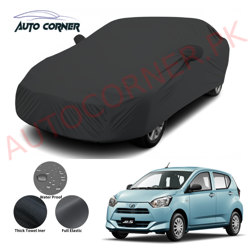 Daihatsu Mira PVC Cotton Top Cover