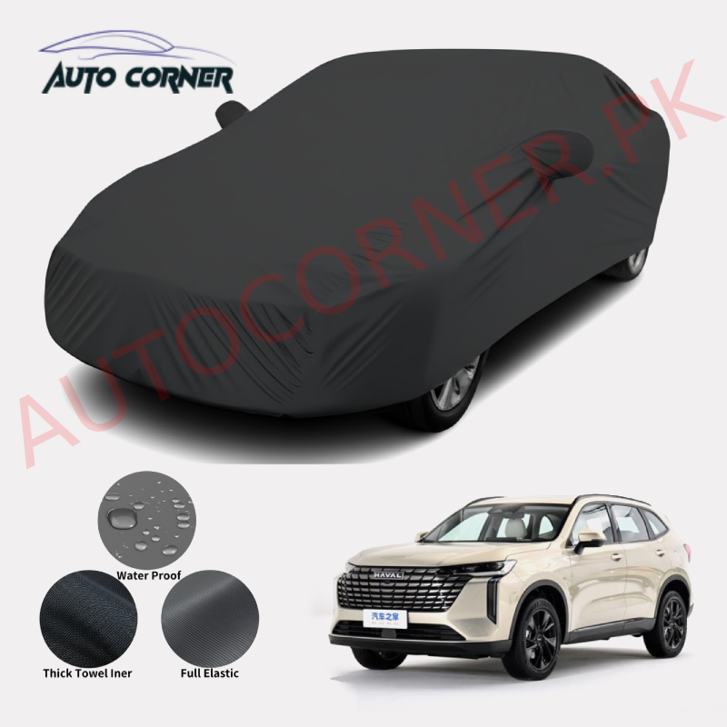 Haval H6 PVC Cotton Top Cover