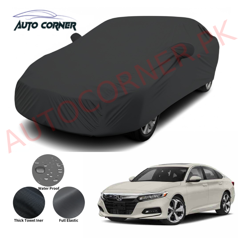 Honda Accord PVC Cotton Top Cover