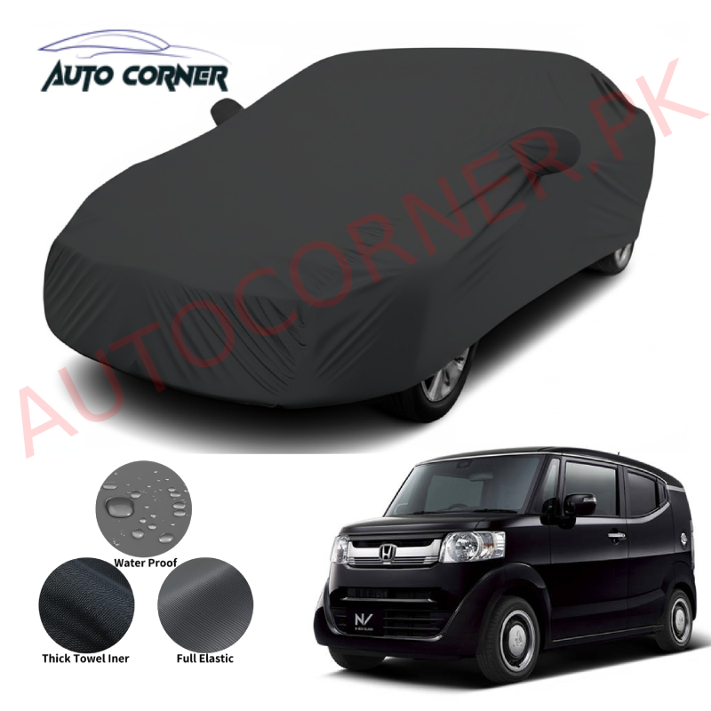 Honda N-Box PVC Cotton Top Cover