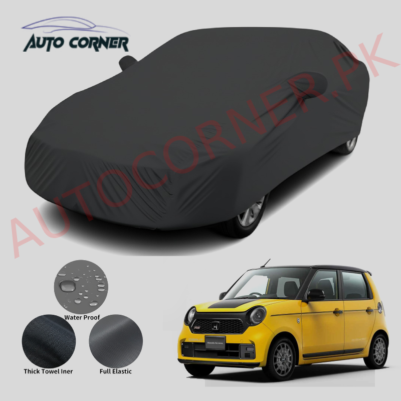 Honda N-One PVC Cotton Top Cover