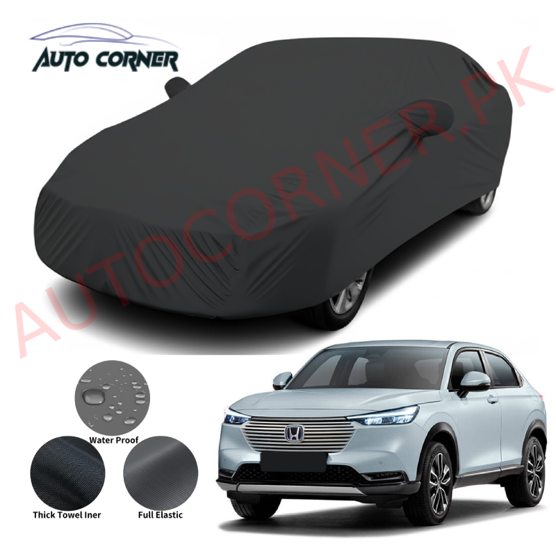 Honda Vezel PVC Cotton Top Cover