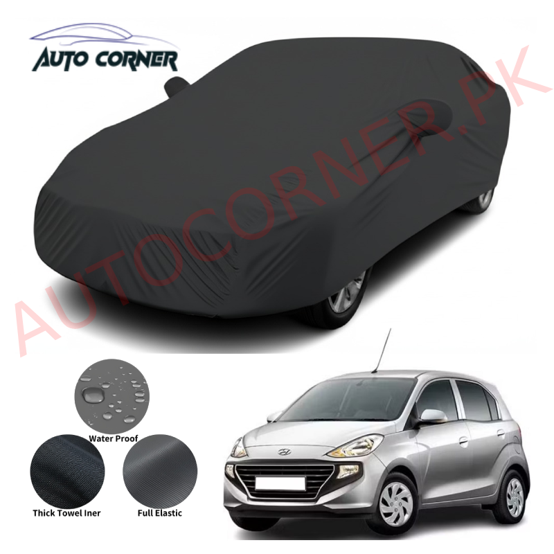 Hyundai Santro PVC Cotton Top Cover