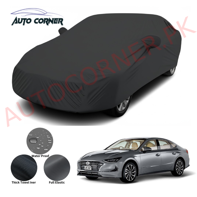 Hyundai Sonata PVC Cotton Top Cover