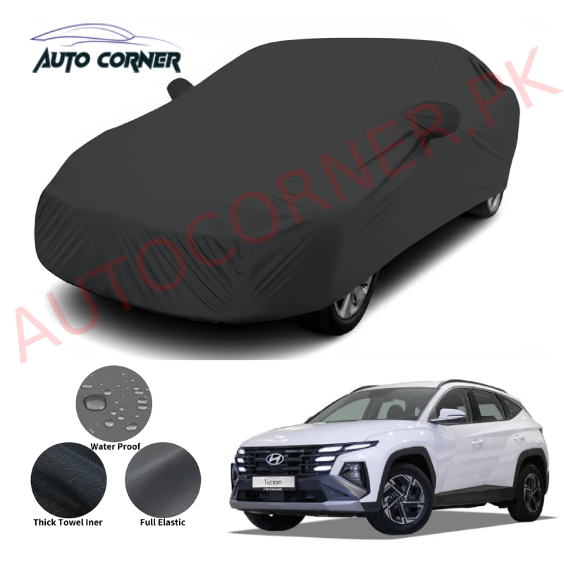 Hyundai Tucson PVC Cotton Top Cover
