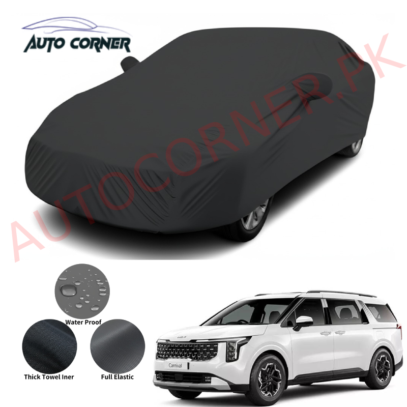 Kia Carnival PVC Cotton Top Cover