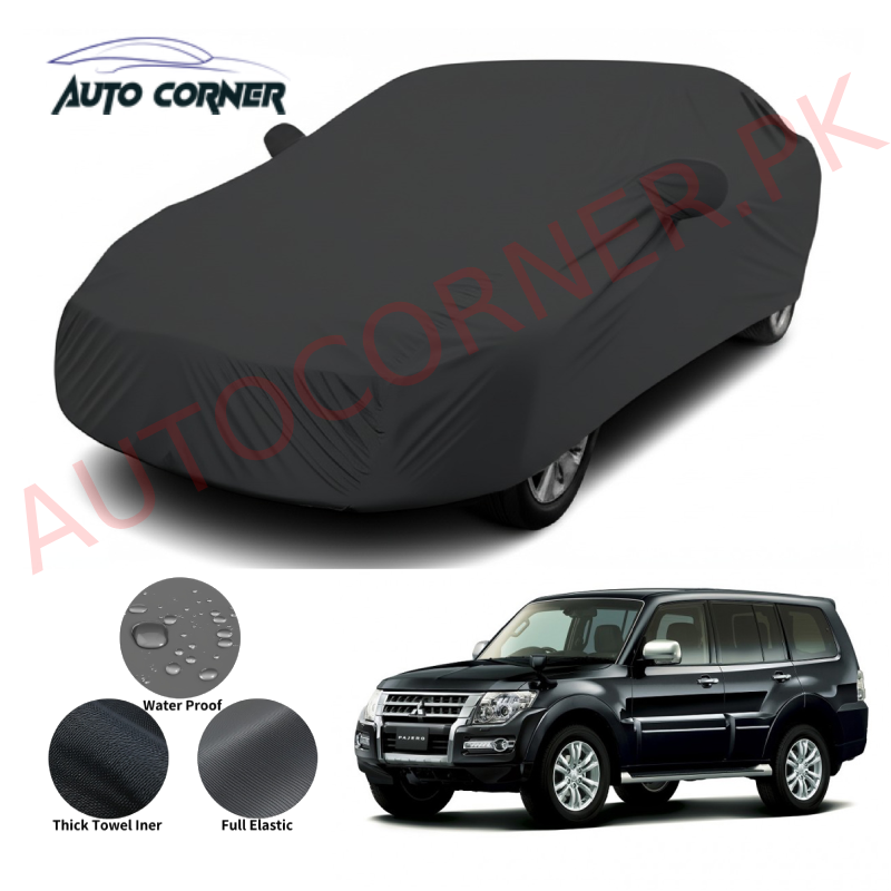 Mitsubishi Pajero PVC Cotton Top Cover