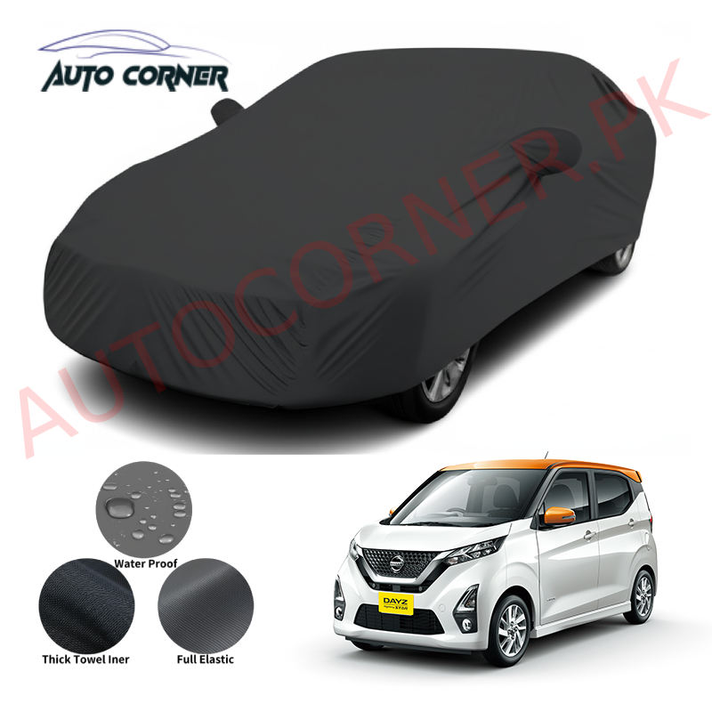 Nissan Dayz PVC Cotton Top Cover