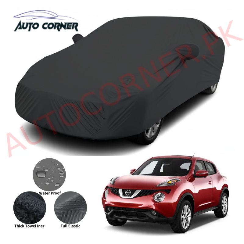 Nissan Juke PVC Cotton Top Cover