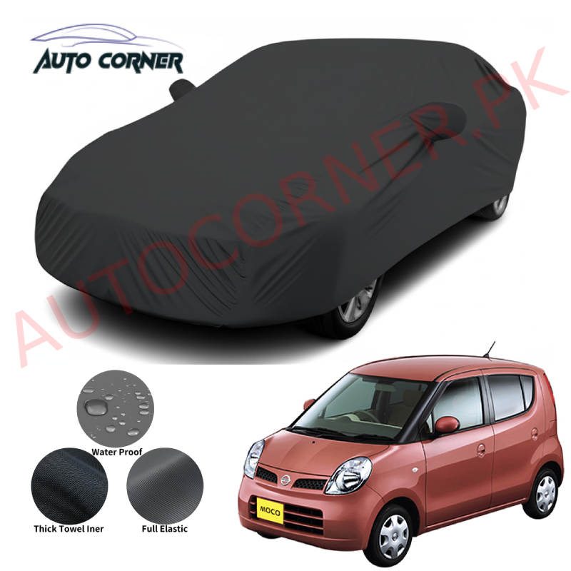 Nissan Moco PVC Cotton Top Cover
