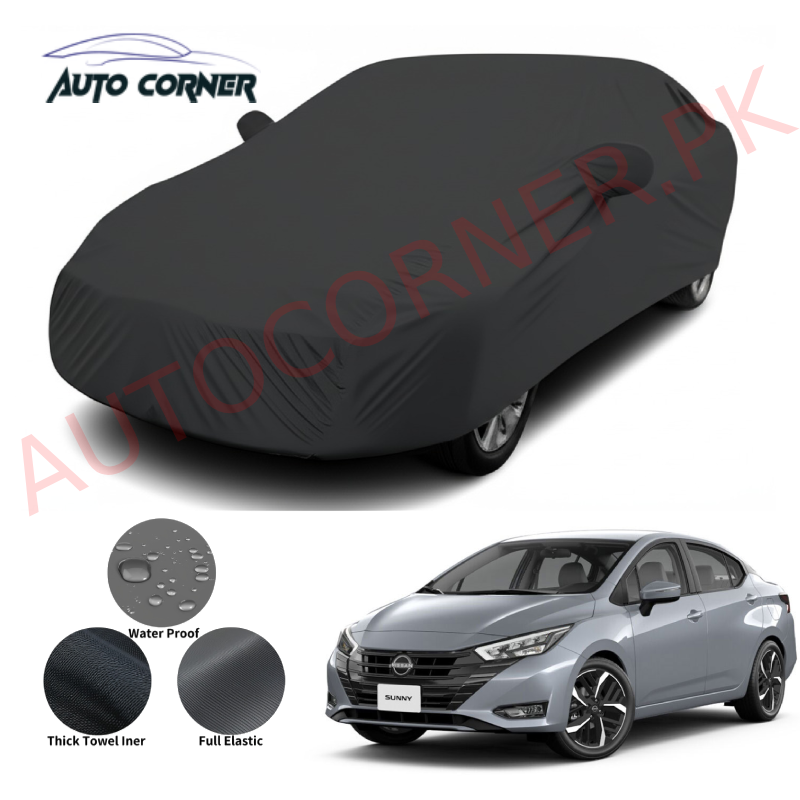 Nissan Sunny PVC Cotton Top Cover