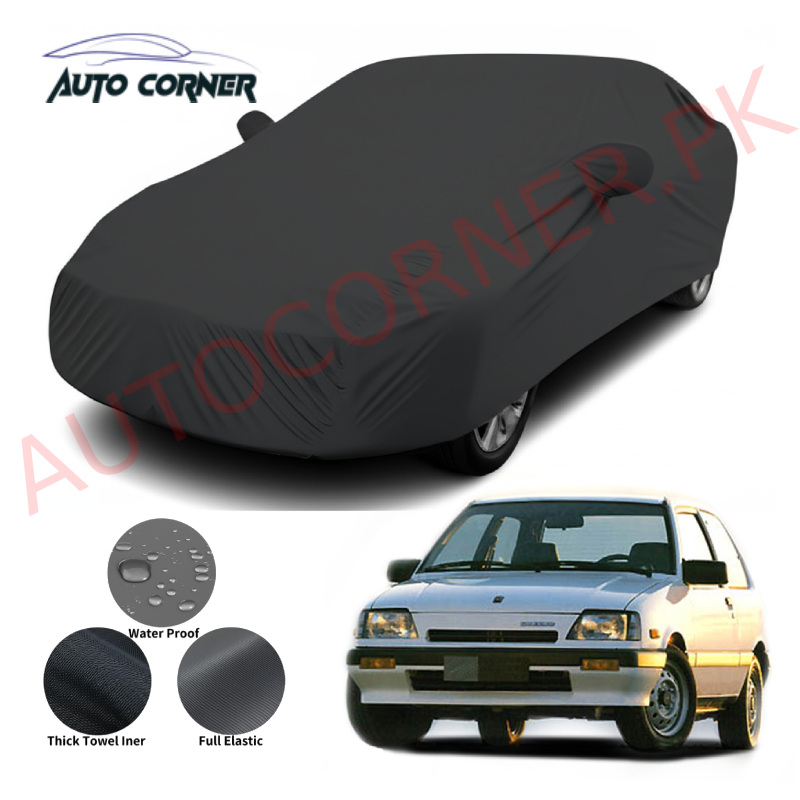 Suzuki Khyber PVC Cotton Top Cover