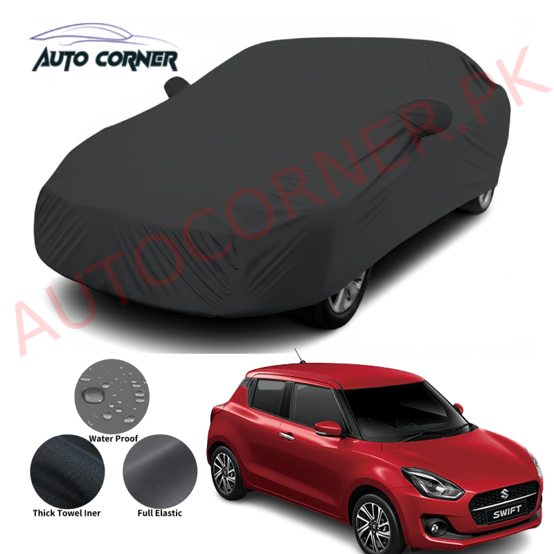 Suzuki Swift PVC Cotton Top Cover