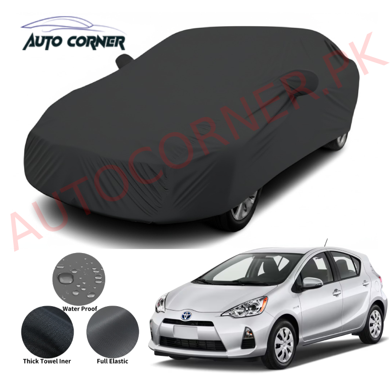 Toyota Prius PVC Cotton Top Cover