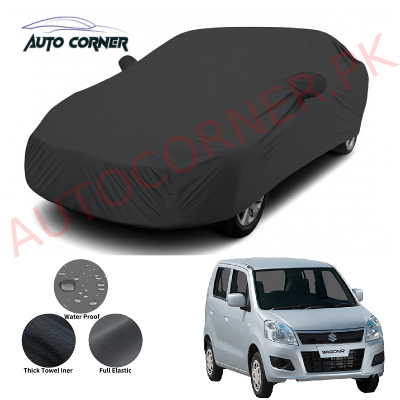 Wagon R PVC Cotton Top Cover