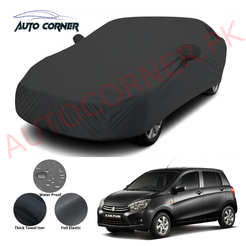 New Suzuki Cultus PVC Cotton Top Cover