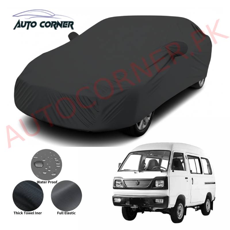 Suzuki Bolan Hiroof PVC Cotton Top Cover