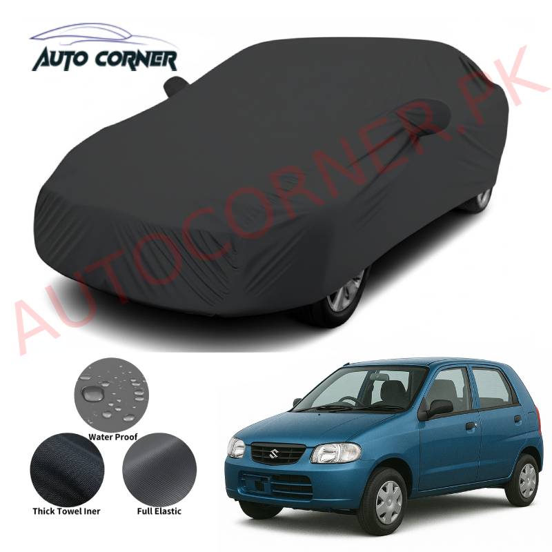 Suzuki Alto PVC Cotton Top Cover