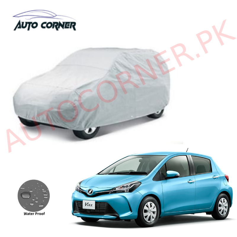 Toyota Vitz Parachute Top Cover